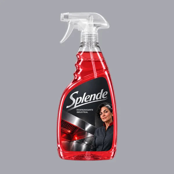 La botella de Splende